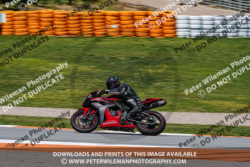 march 2018;motorbikes;no limits;peter wileman photography;portugal;trackday digital images;valencia
